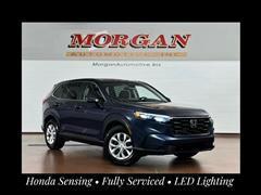 2025 Honda CR-V 