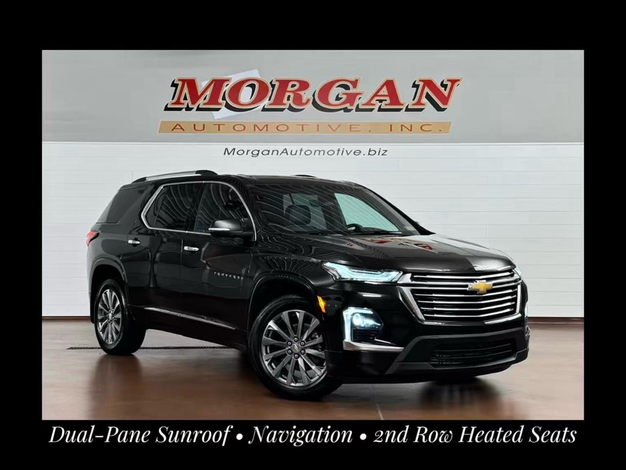 2023 Chevrolet Traverse Premier AWD