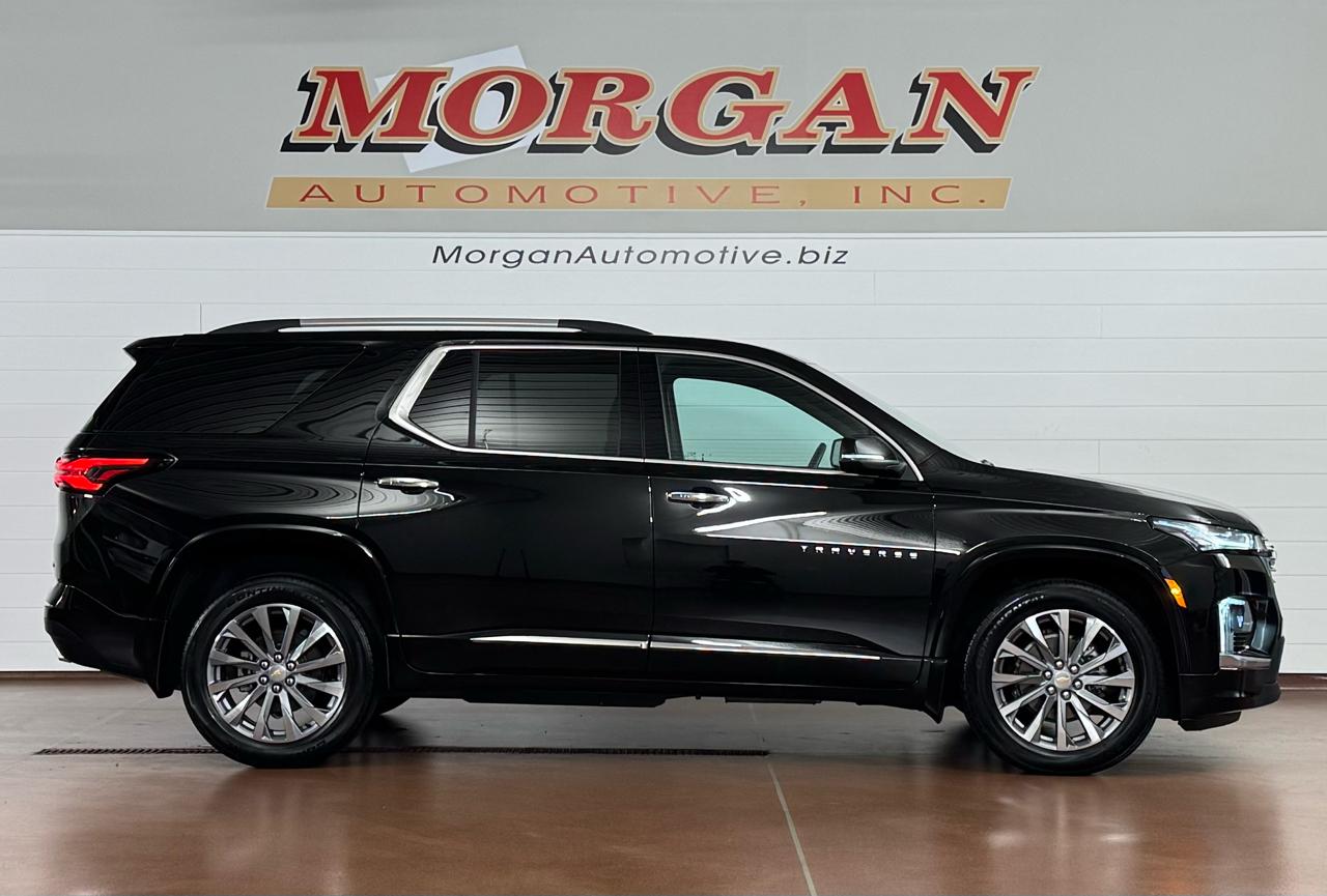 Chevrolet Traverse Premier AWD 2023