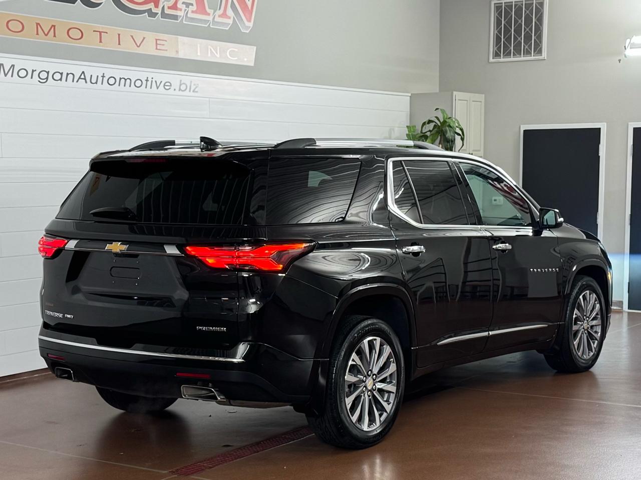 Chevrolet Traverse Premier AWD 2023