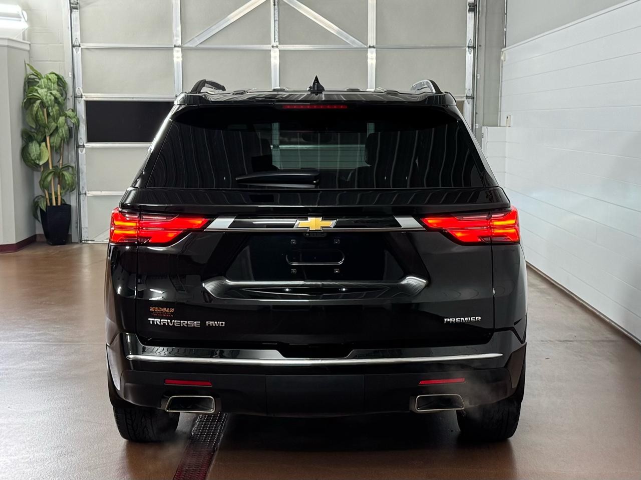 Chevrolet Traverse Premier AWD 2023