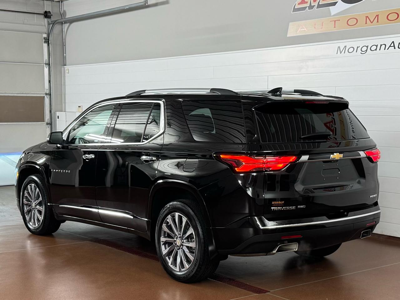 Chevrolet Traverse Premier AWD 2023