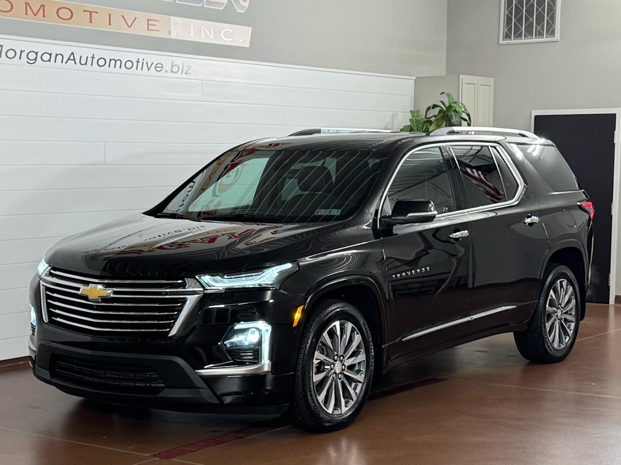 Chevrolet Traverse Premier AWD 2023