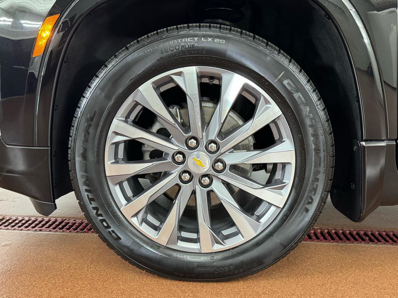 Chevrolet Traverse Premier AWD 2023