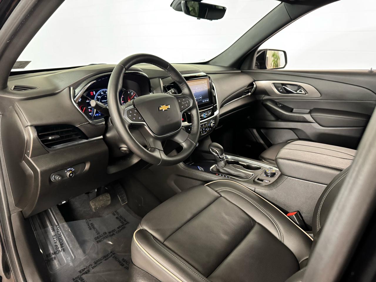 Chevrolet Traverse Premier AWD 2023