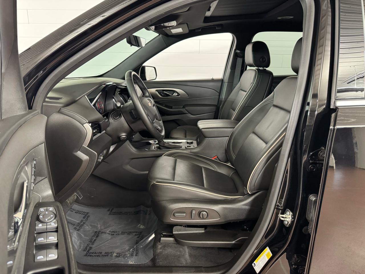 Chevrolet Traverse Premier AWD 2023