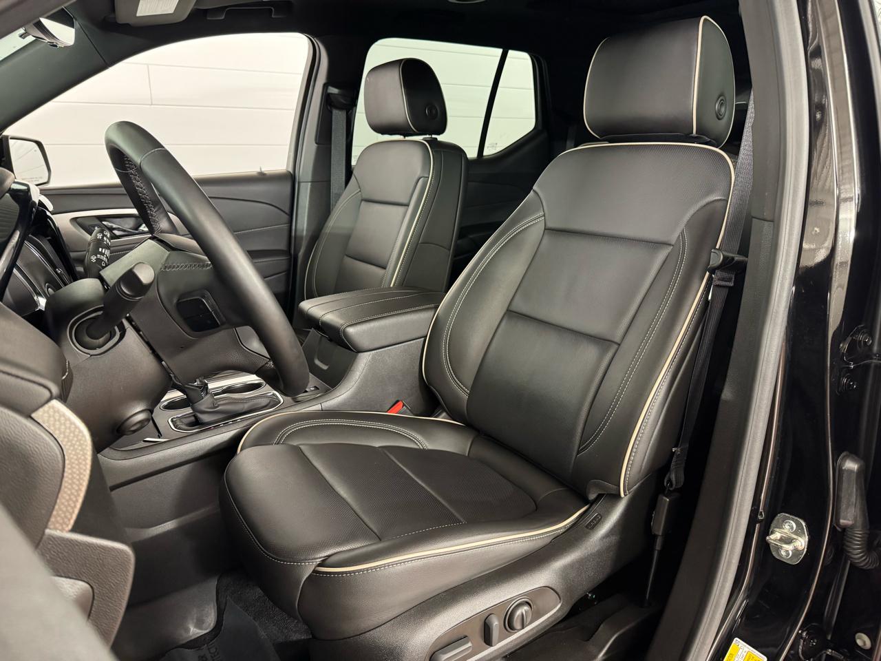 Chevrolet Traverse Premier AWD 2023