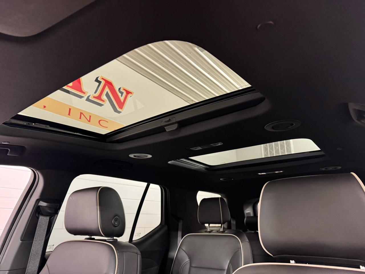 Chevrolet Traverse Premier AWD 2023