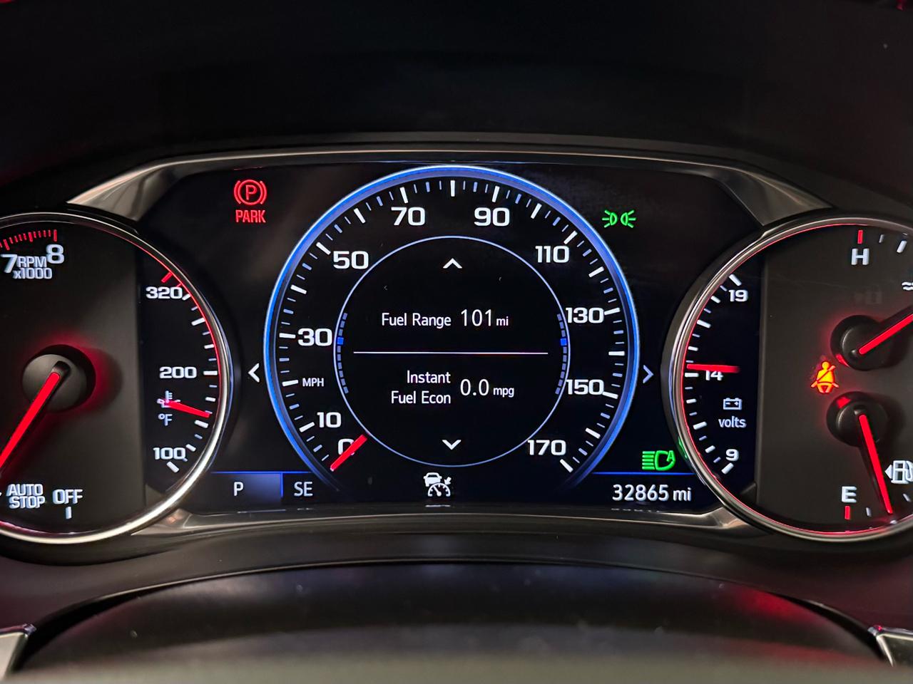 Chevrolet Traverse Premier AWD 2023