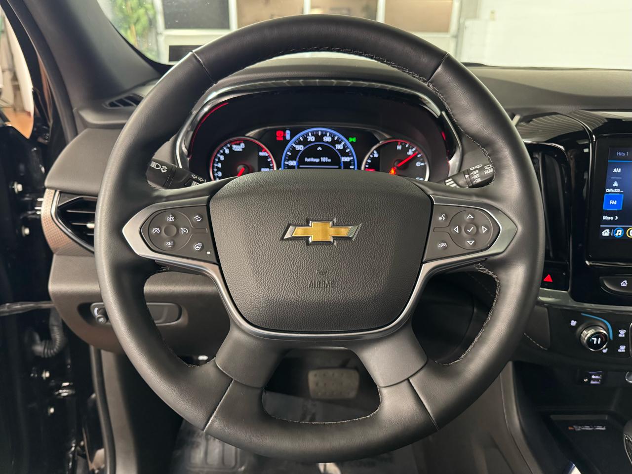 Chevrolet Traverse Premier AWD 2023