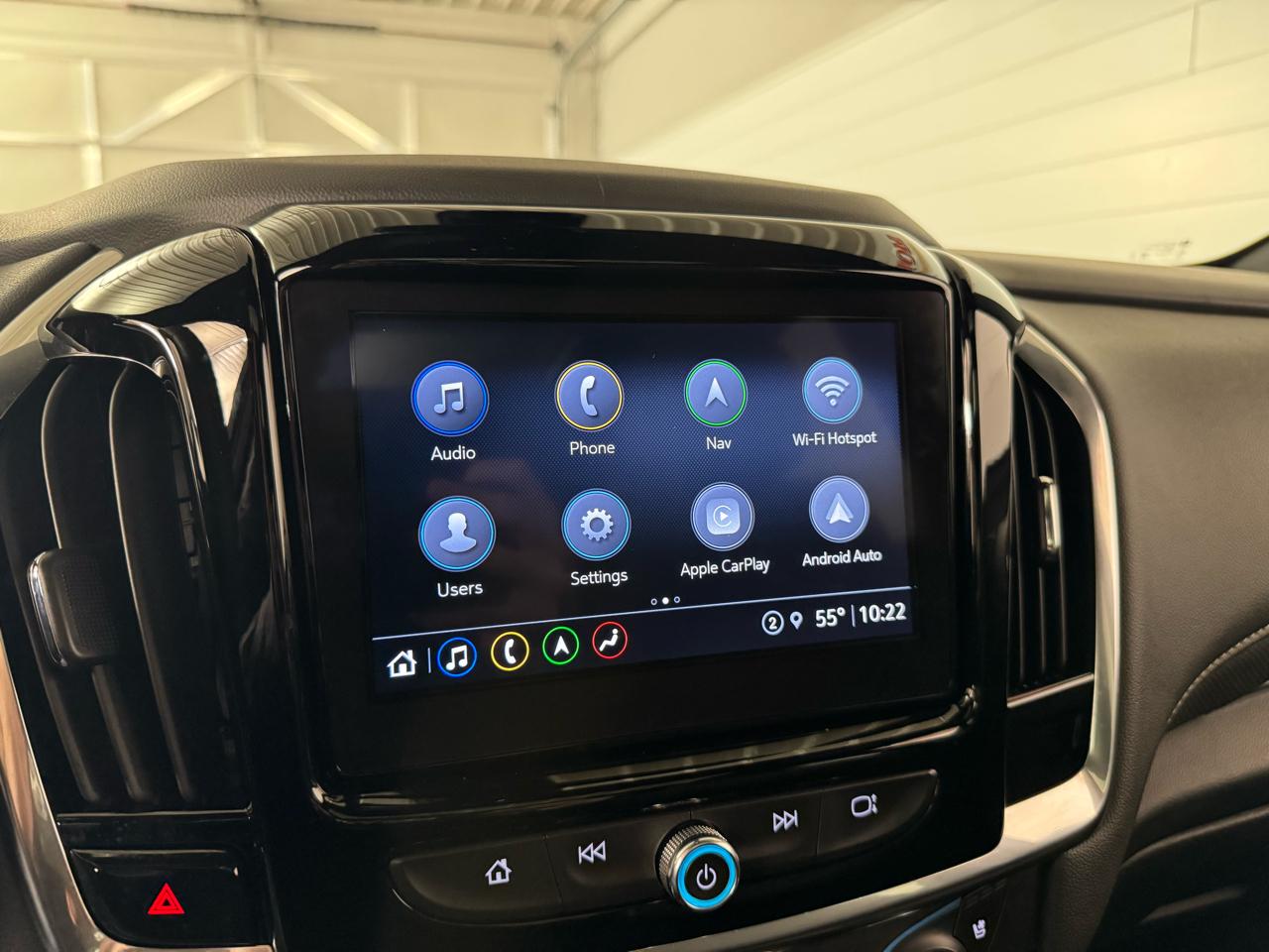 Chevrolet Traverse Premier AWD 2023