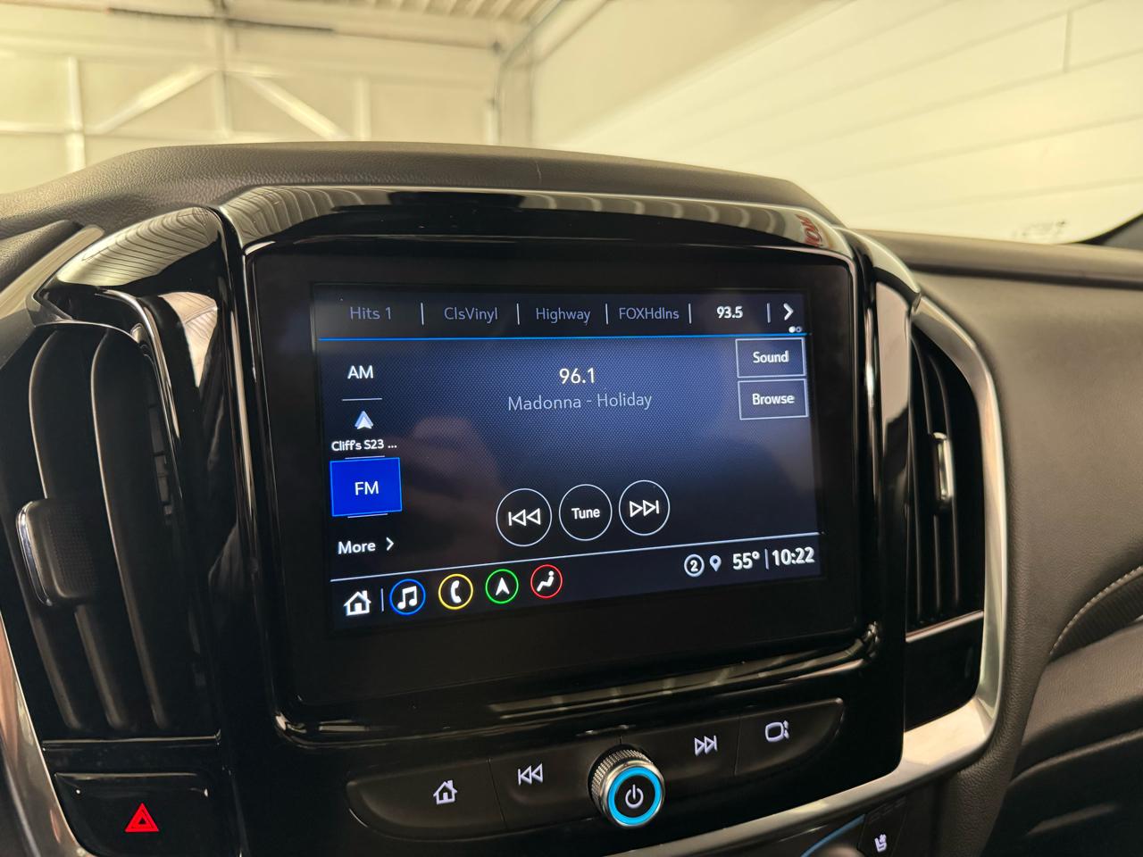 Chevrolet Traverse Premier AWD 2023