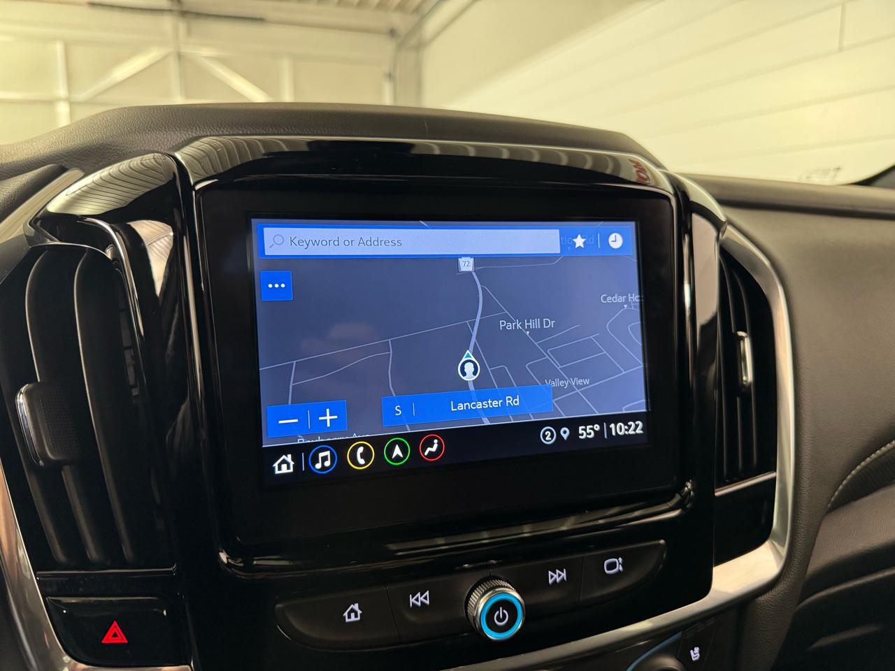 Chevrolet Traverse Premier AWD 2023