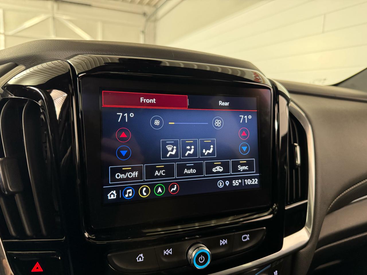 Chevrolet Traverse Premier AWD 2023