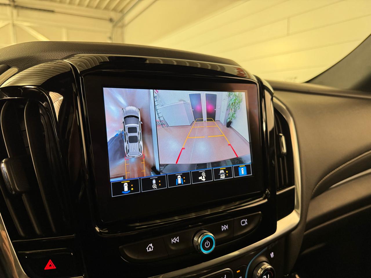 Chevrolet Traverse Premier AWD 2023