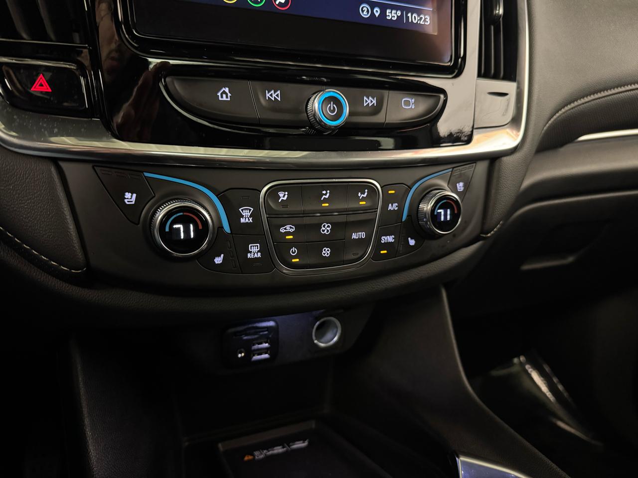 Chevrolet Traverse Premier AWD 2023