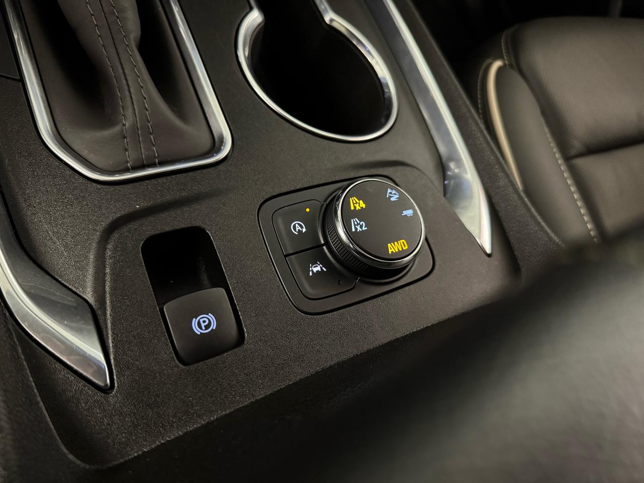 Chevrolet Traverse Premier AWD 2023