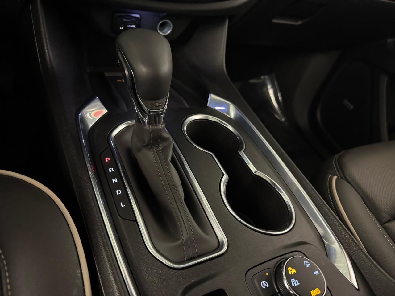 Chevrolet Traverse Premier AWD 2023