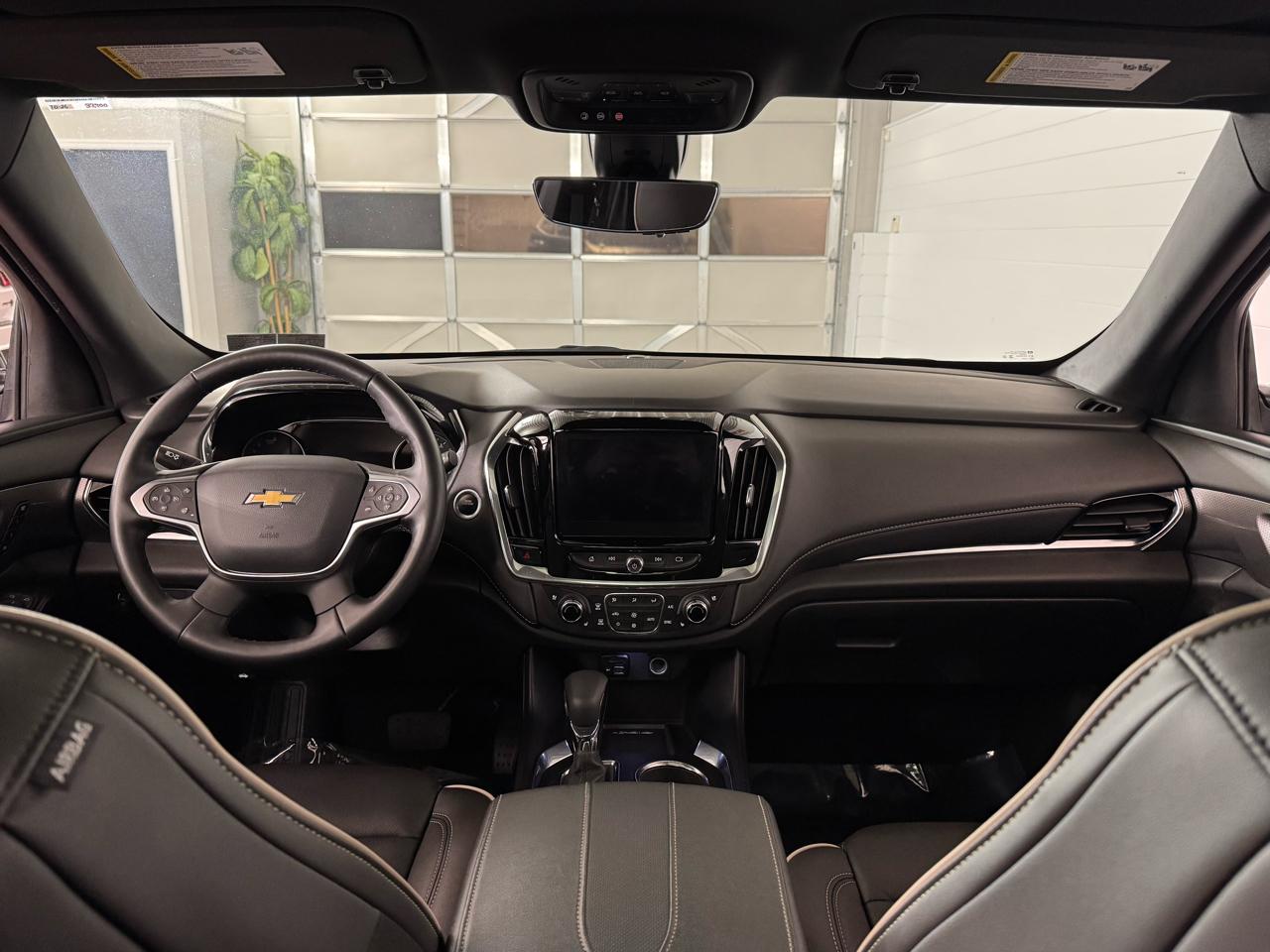 Chevrolet Traverse Premier AWD 2023