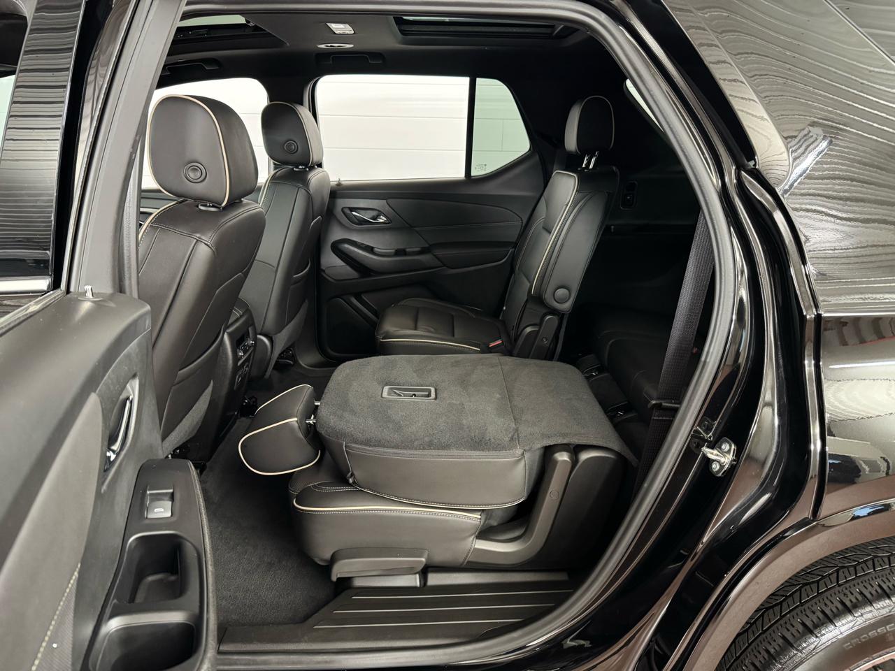 Chevrolet Traverse Premier AWD 2023