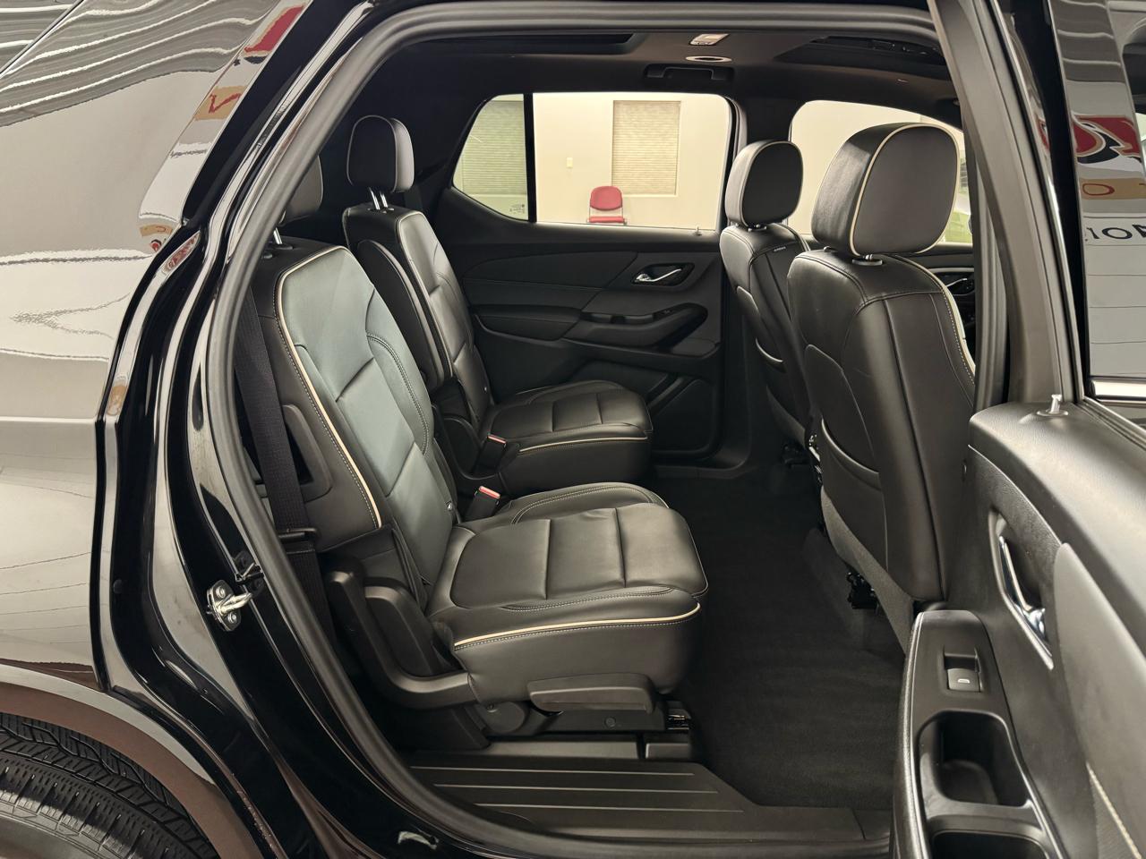 Chevrolet Traverse Premier AWD 2023