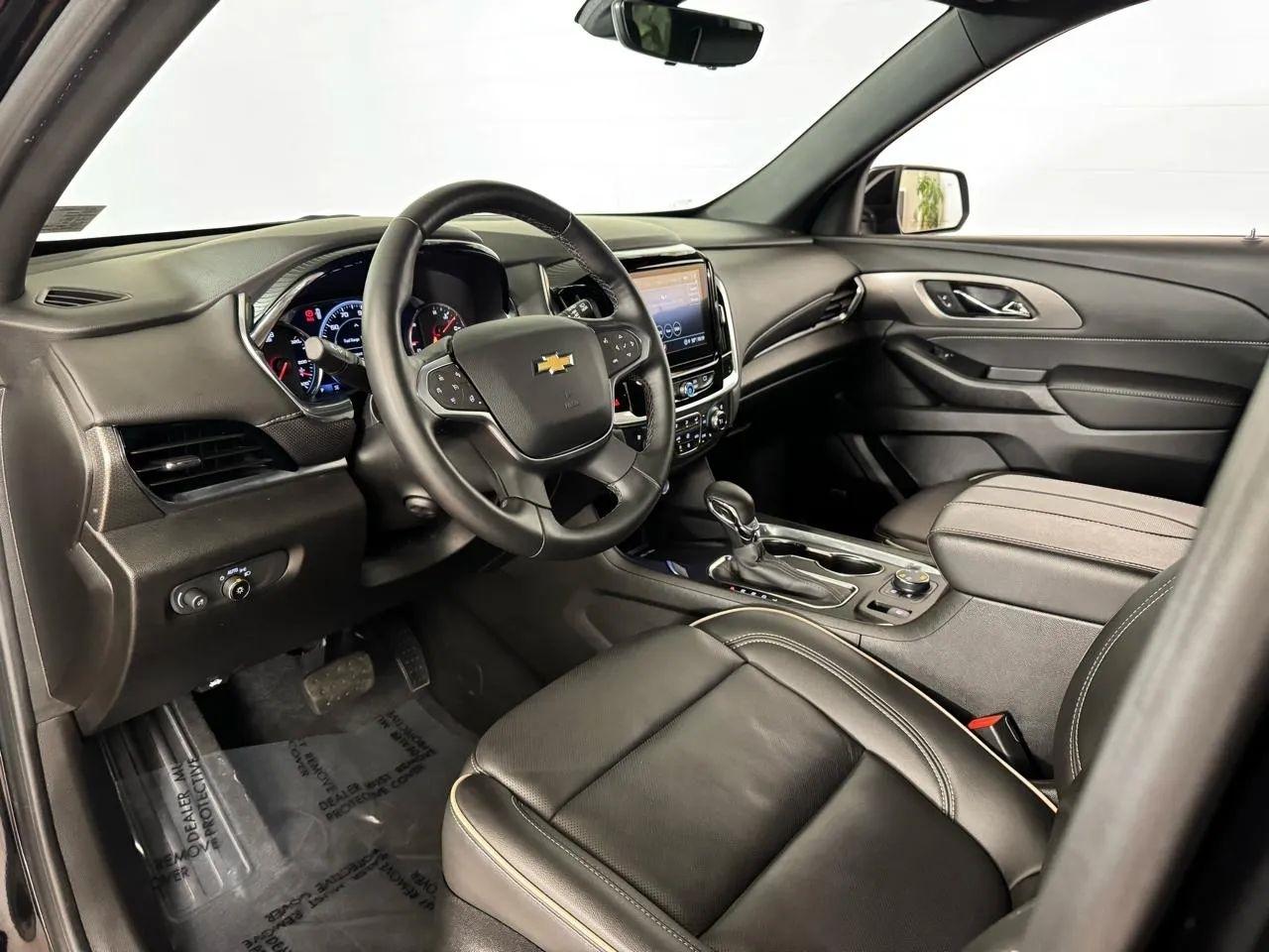 Chevrolet Traverse Premier AWD 2023