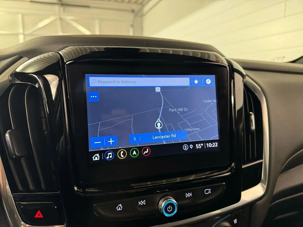 Chevrolet Traverse Premier AWD 2023