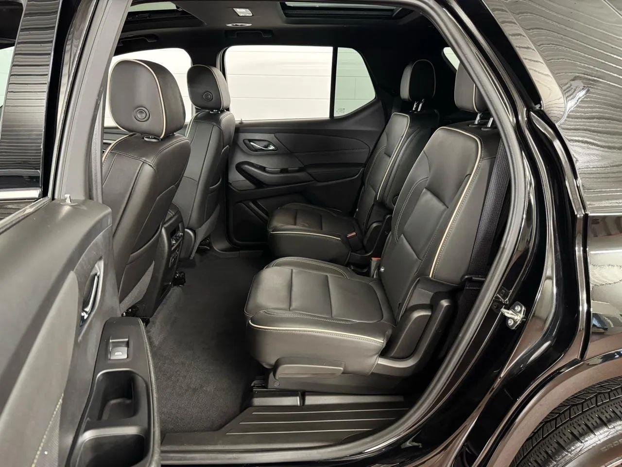 Chevrolet Traverse Premier AWD 2023