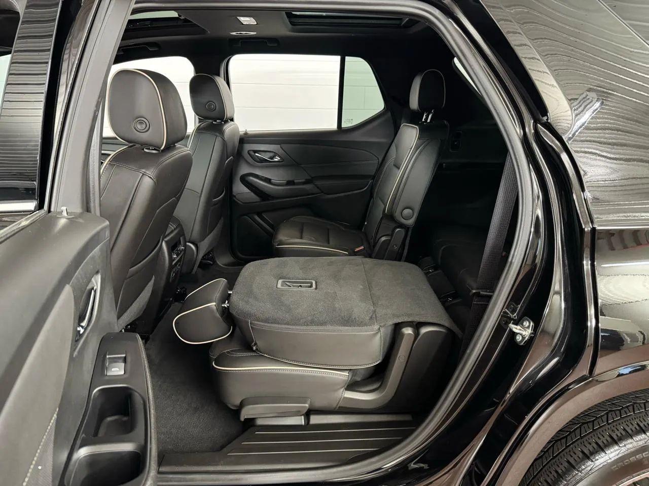 Chevrolet Traverse Premier AWD 2023