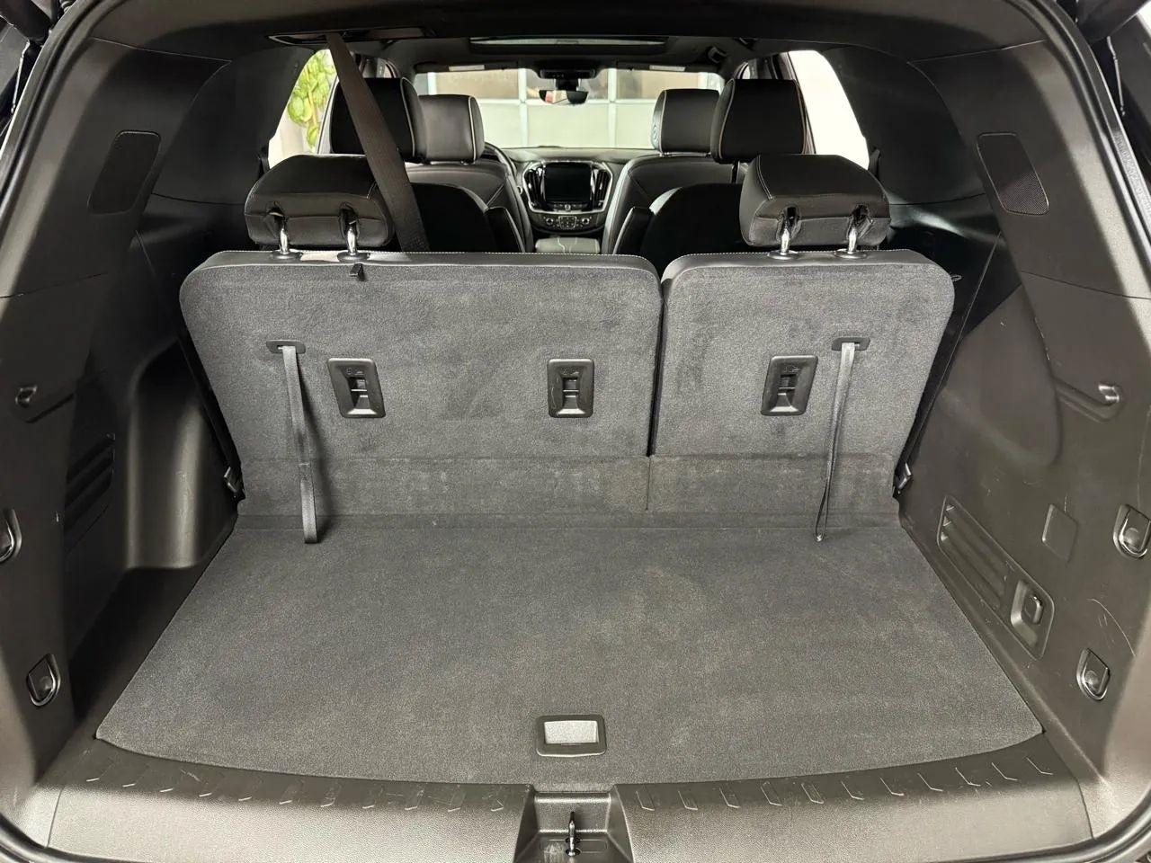 Chevrolet Traverse Premier AWD 2023