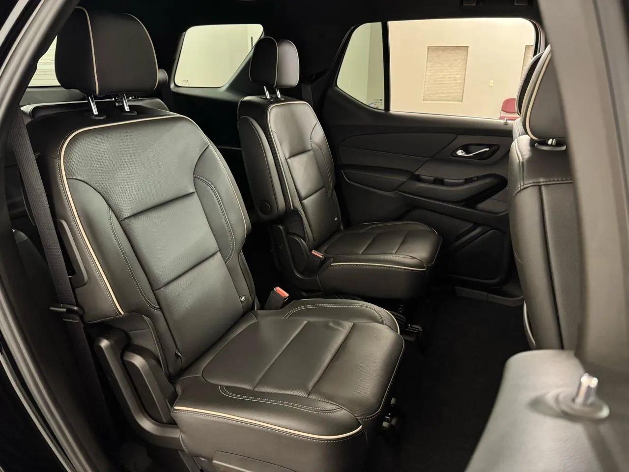 Chevrolet Traverse Premier AWD 2023