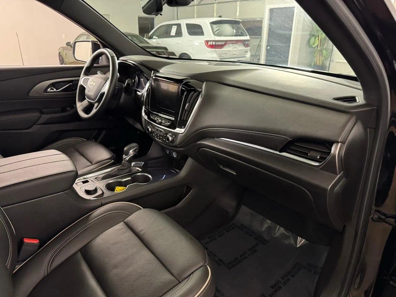 Chevrolet Traverse Premier AWD 2023