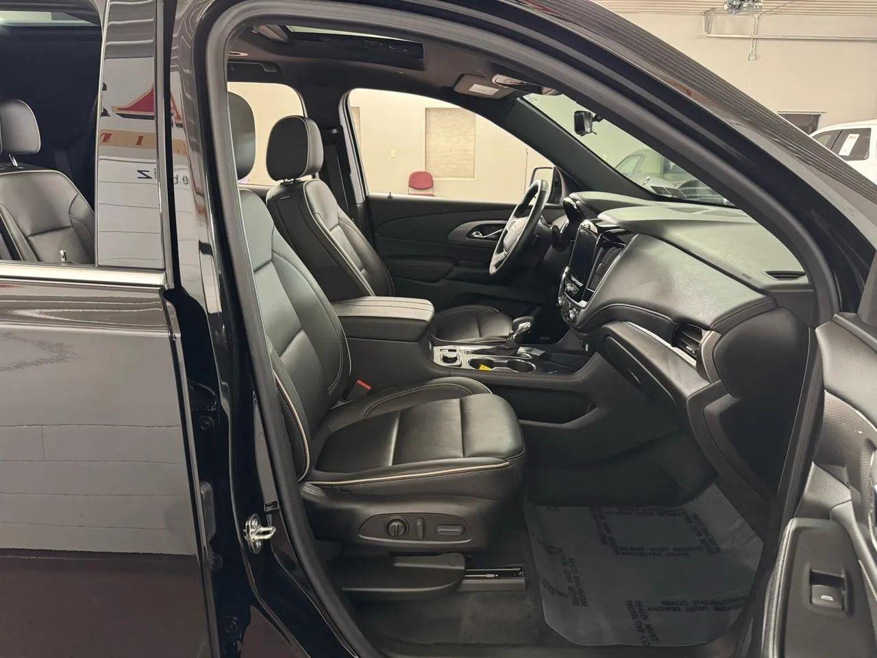 Chevrolet Traverse Premier AWD 2023