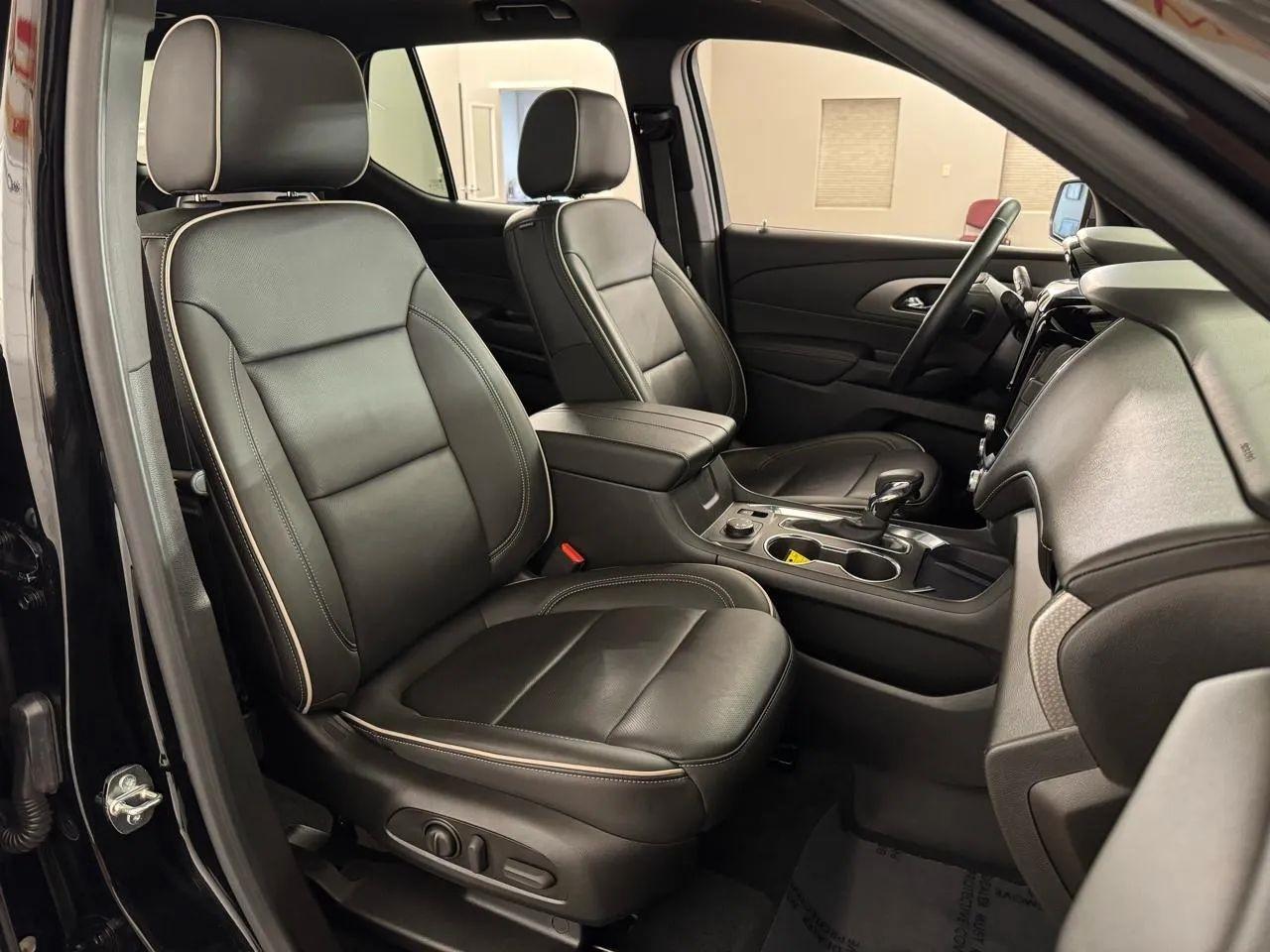 Chevrolet Traverse Premier AWD 2023