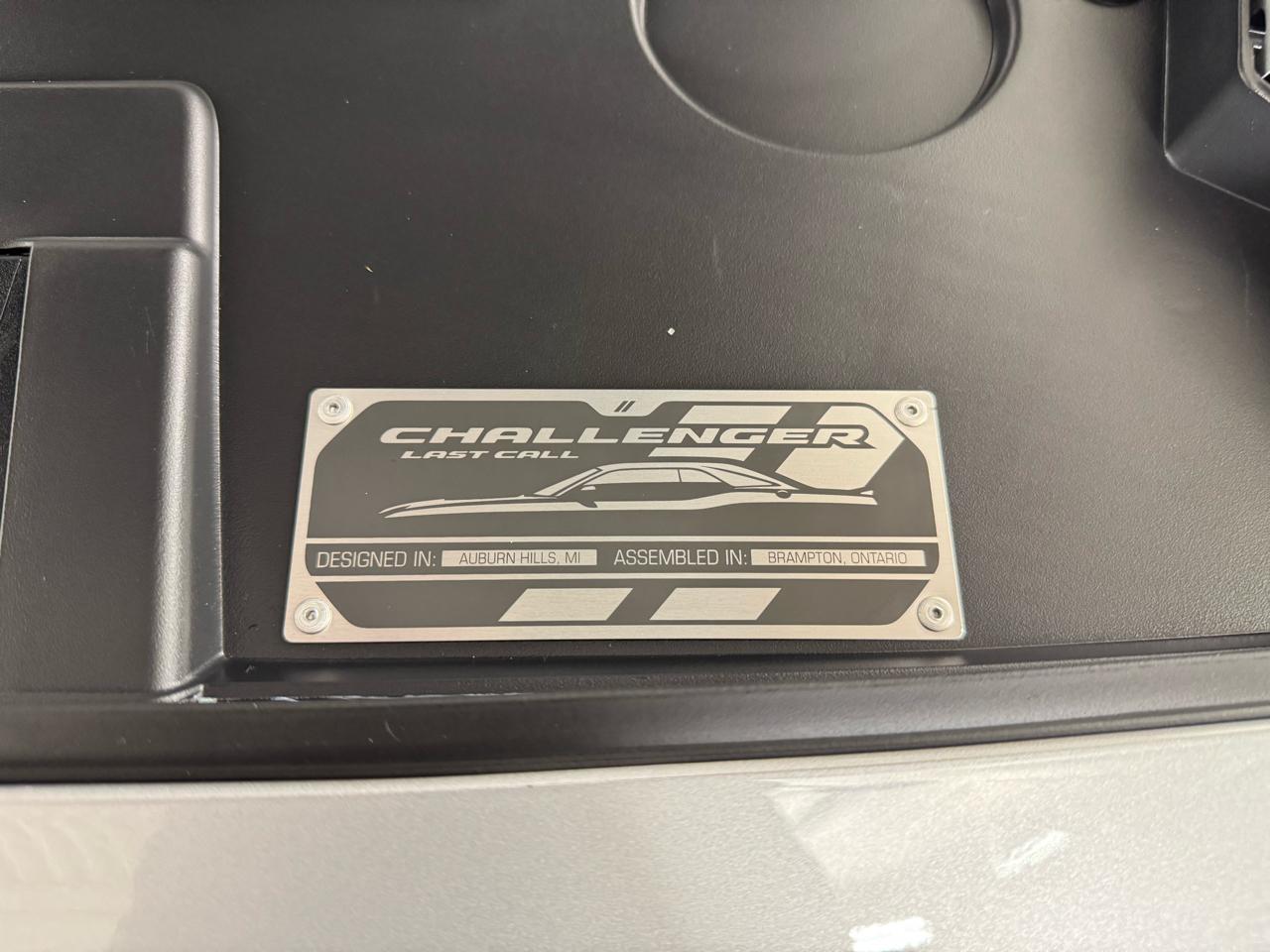 Dodge Challenger  2023