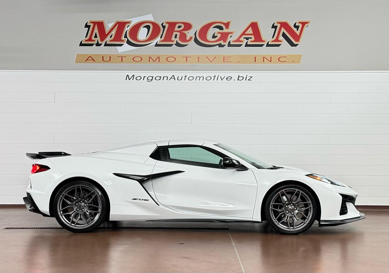 Chevrolet Corvette Z06 Convertible w/2LZ 2024