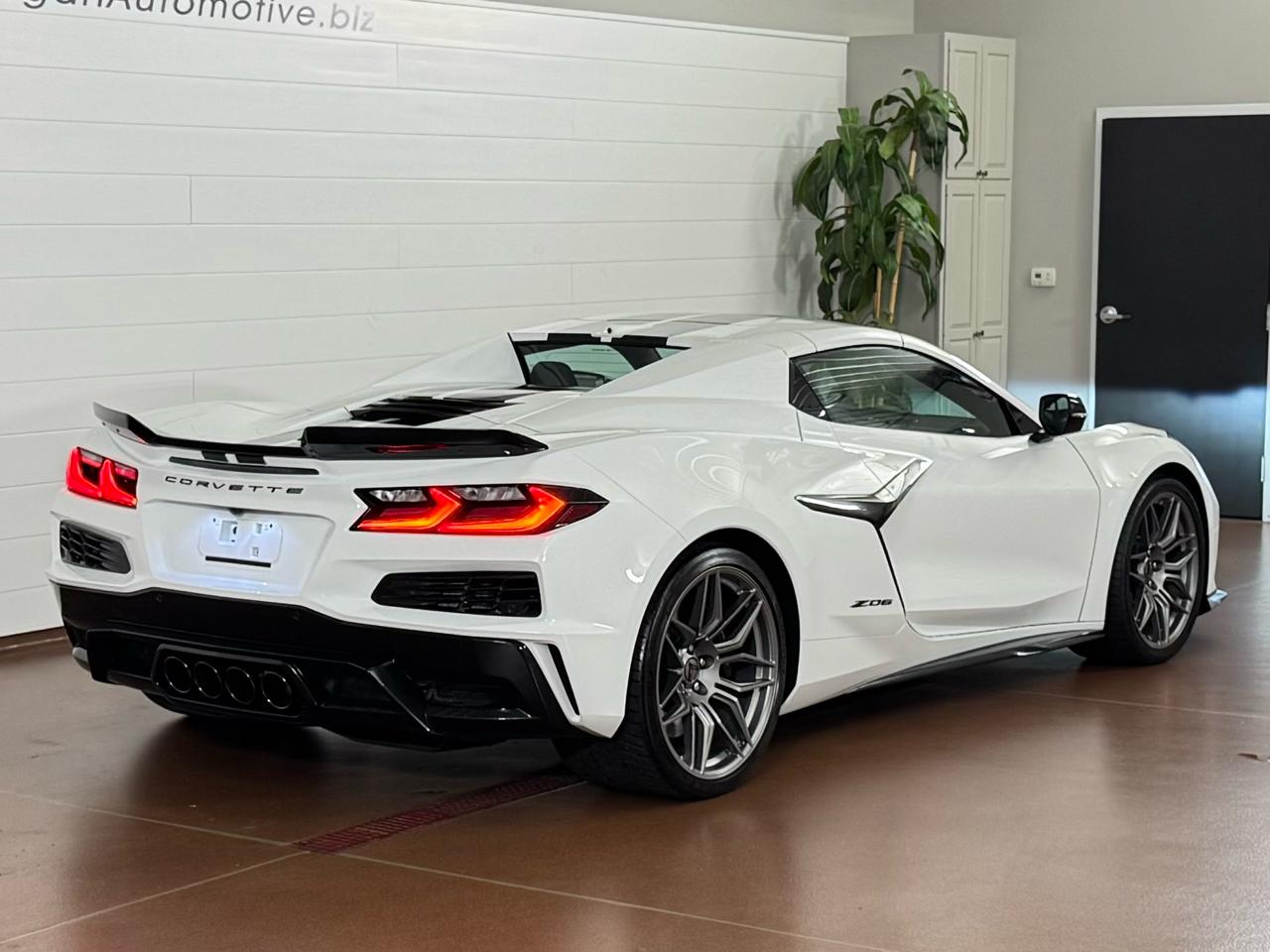Chevrolet Corvette Z06 Convertible w/2LZ 2024