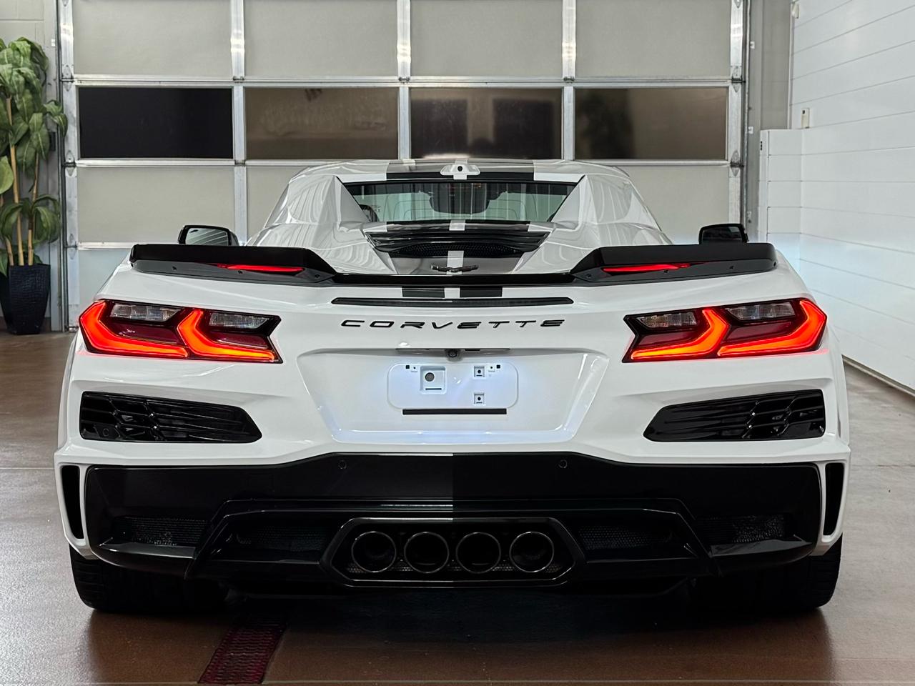 Chevrolet Corvette Z06 Convertible w/2LZ 2024