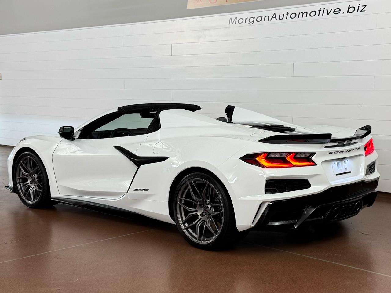 Chevrolet Corvette Z06 Convertible w/2LZ 2024