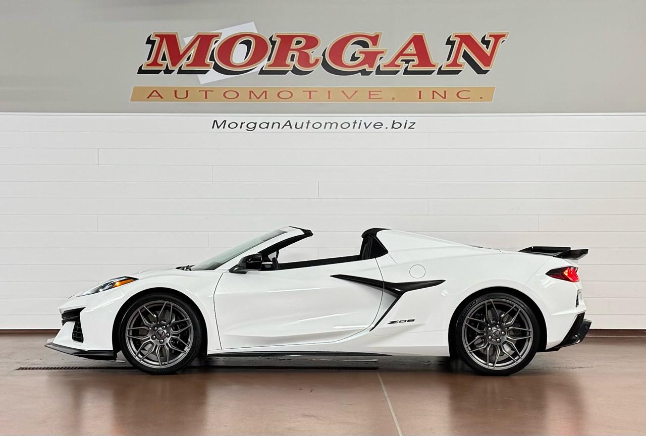 Chevrolet Corvette Z06 Convertible w/2LZ 2024