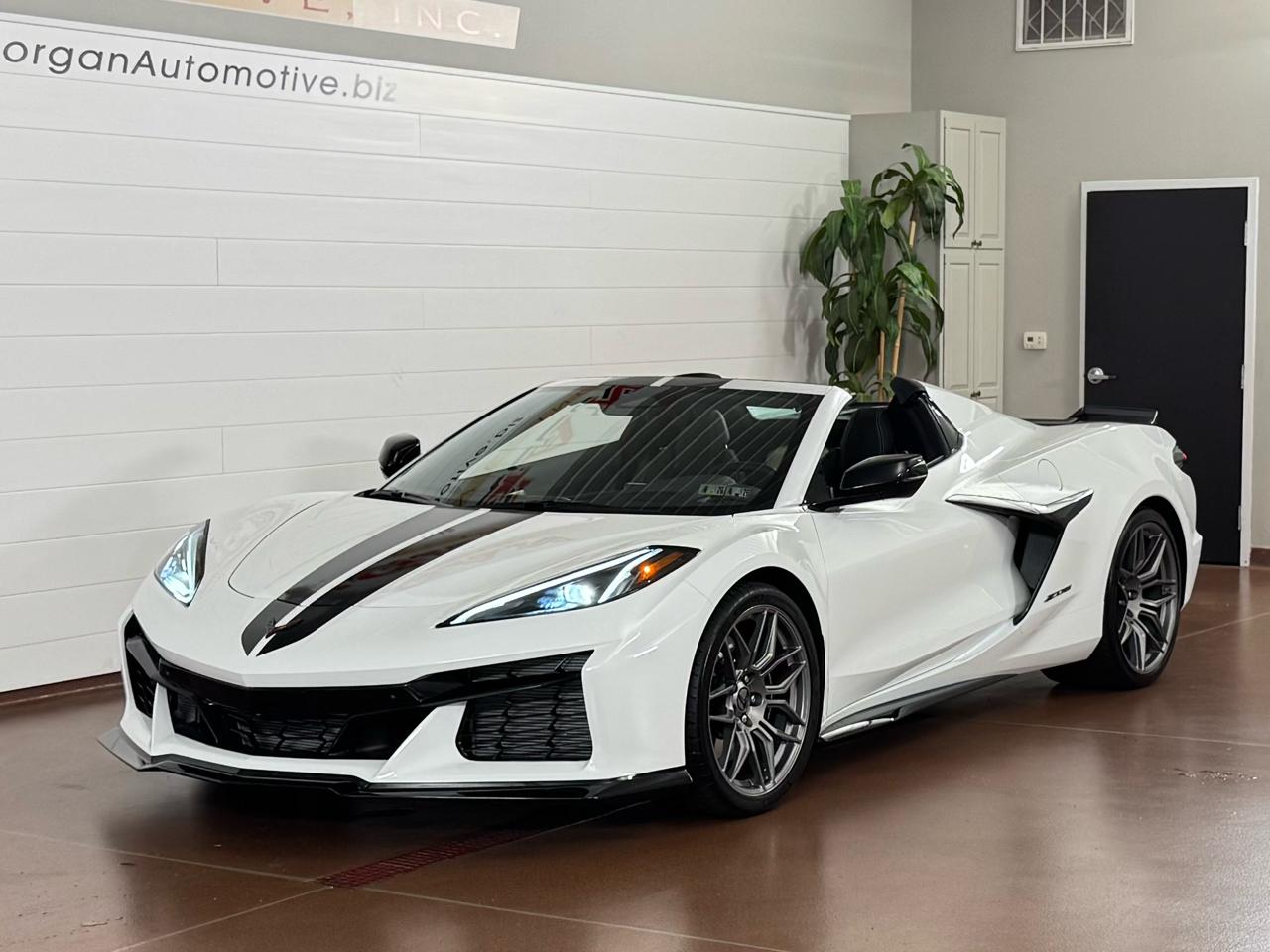 Chevrolet Corvette Z06 Convertible w/2LZ 2024