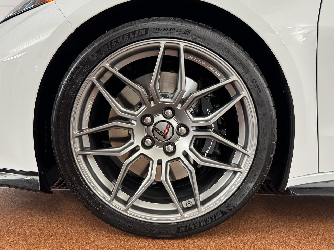 Chevrolet Corvette Z06 Convertible w/2LZ 2024