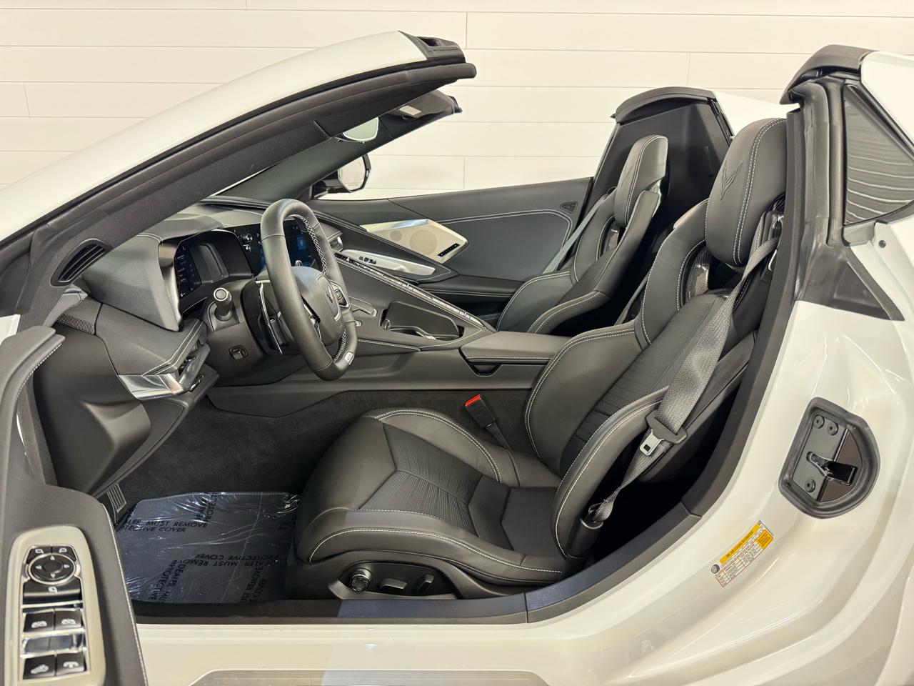 Chevrolet Corvette Z06 Convertible w/2LZ 2024