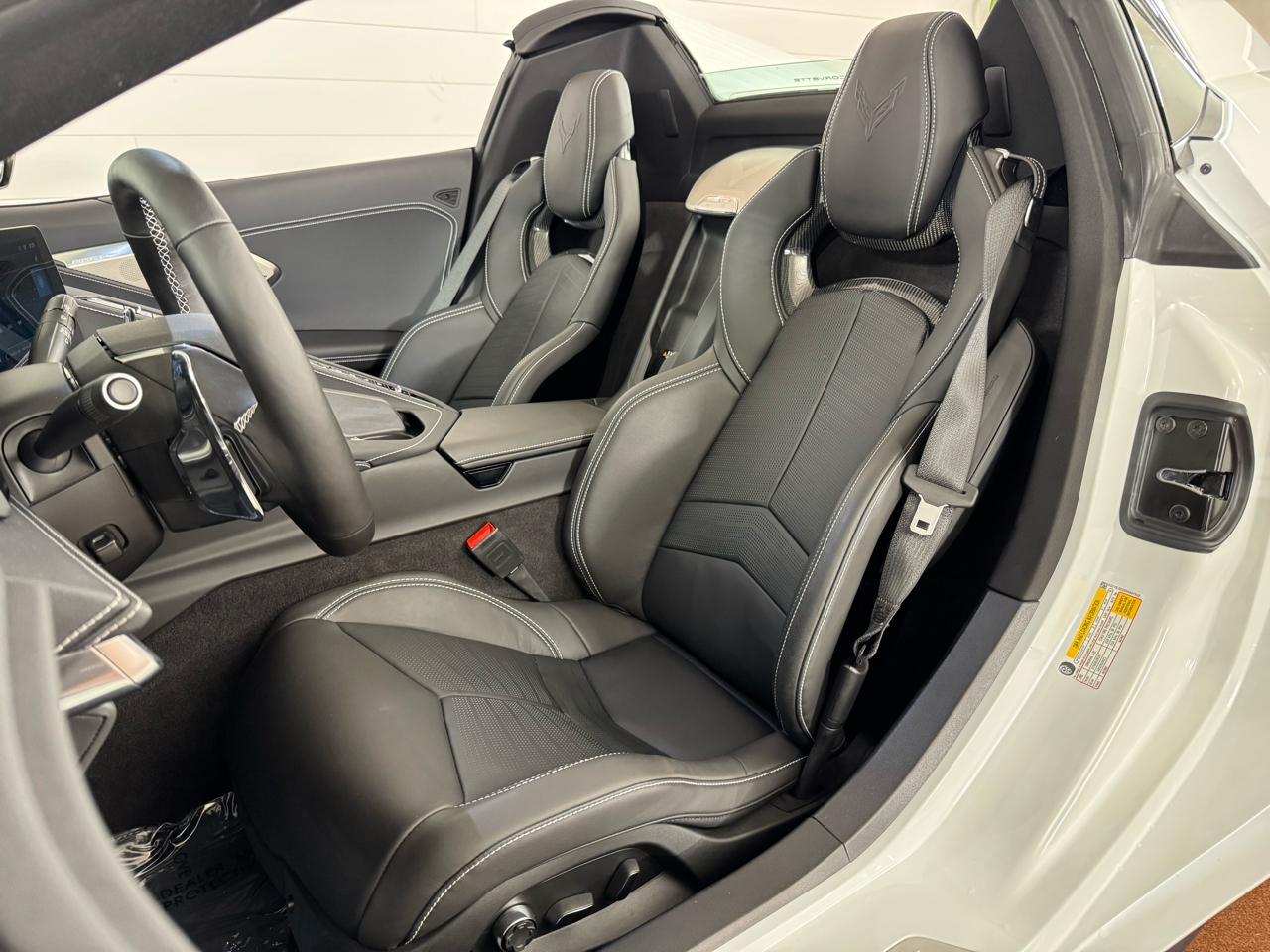 Chevrolet Corvette Z06 Convertible w/2LZ 2024