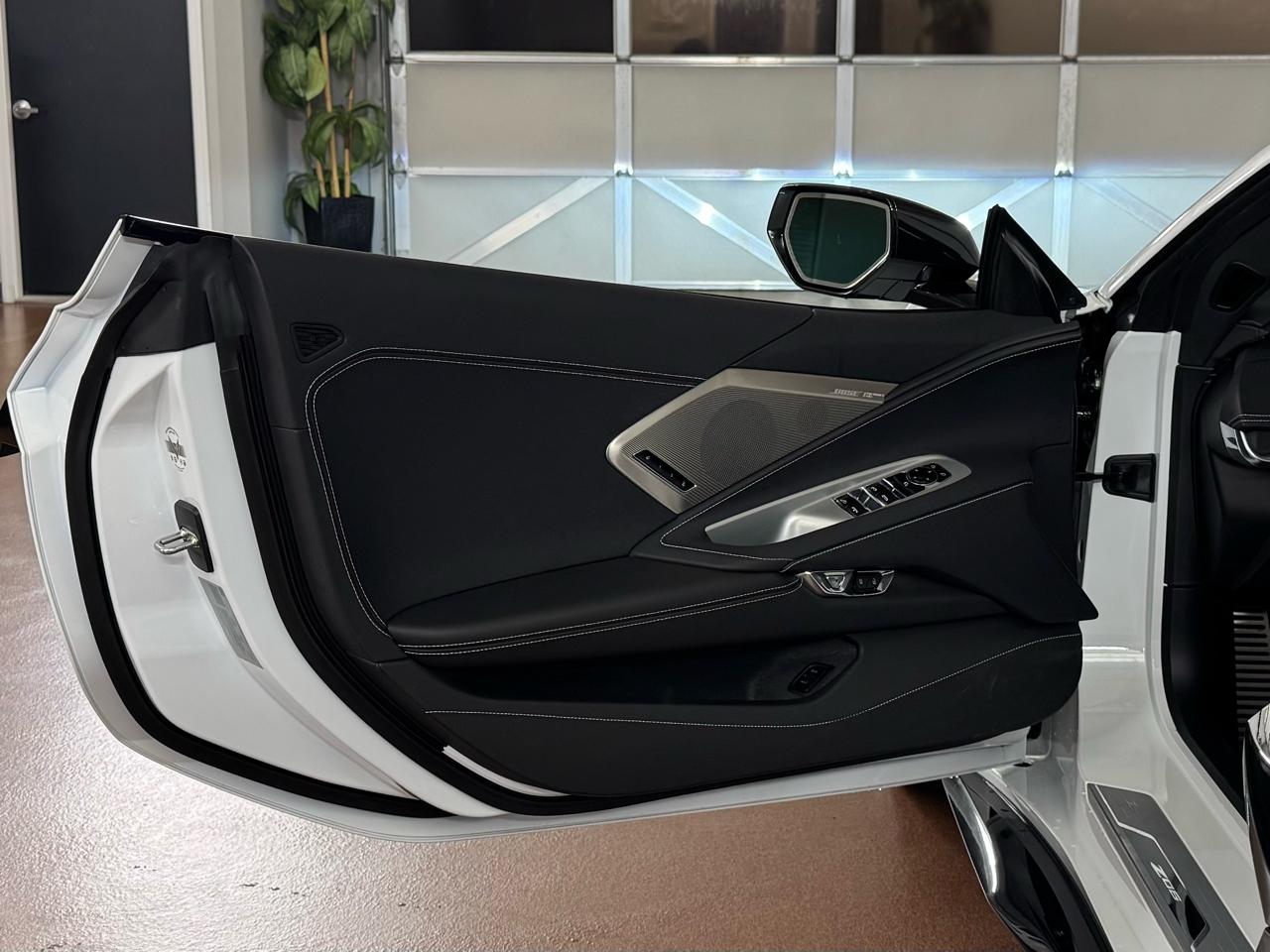 Chevrolet Corvette Z06 Convertible w/2LZ 2024