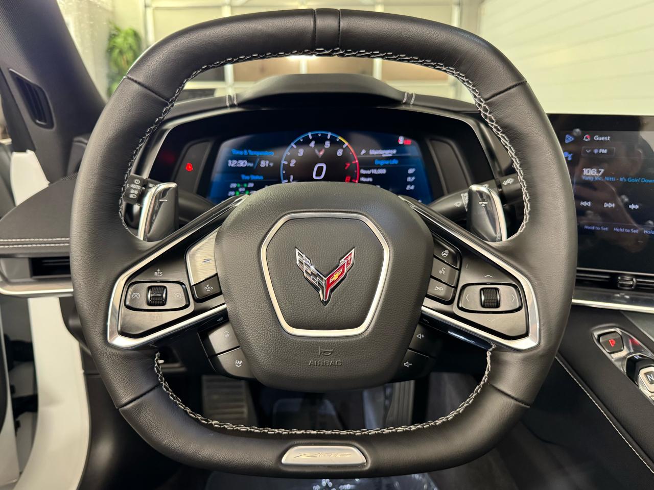 Chevrolet Corvette Z06 Convertible w/2LZ 2024