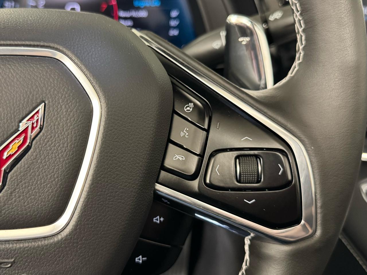 Chevrolet Corvette Z06 Convertible w/2LZ 2024