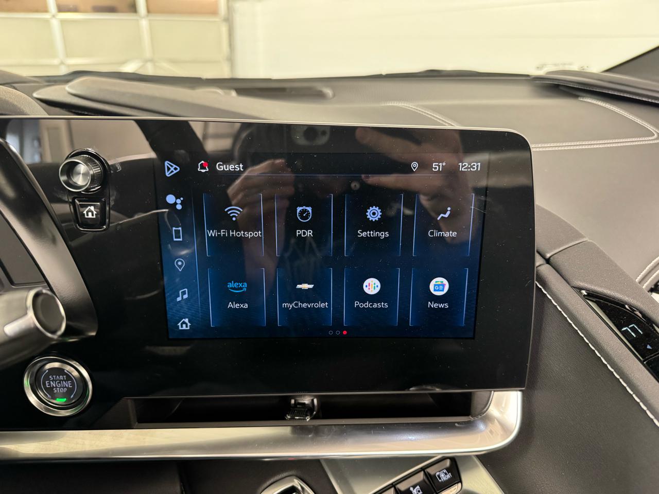 Chevrolet Corvette Z06 Convertible w/2LZ 2024