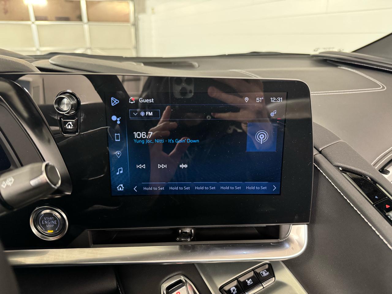 Chevrolet Corvette Z06 Convertible w/2LZ 2024