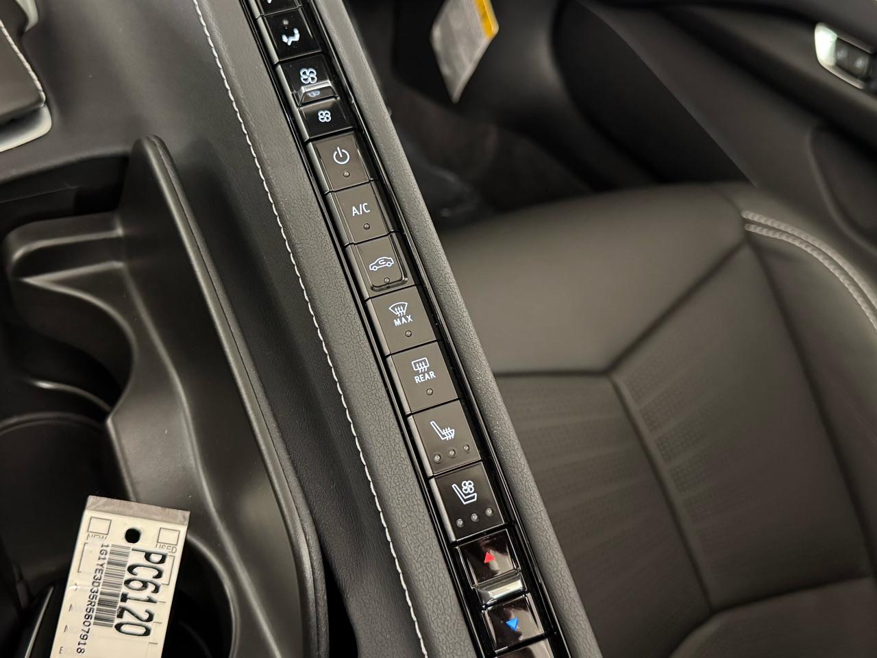 Chevrolet Corvette Z06 Convertible w/2LZ 2024